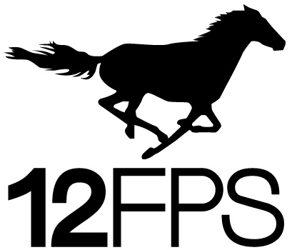 12FPS logo